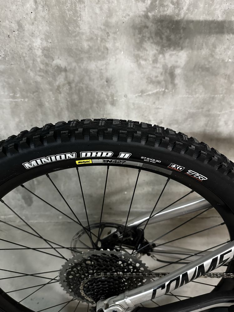 Commencal Meta AM V4.2 Race Eagle