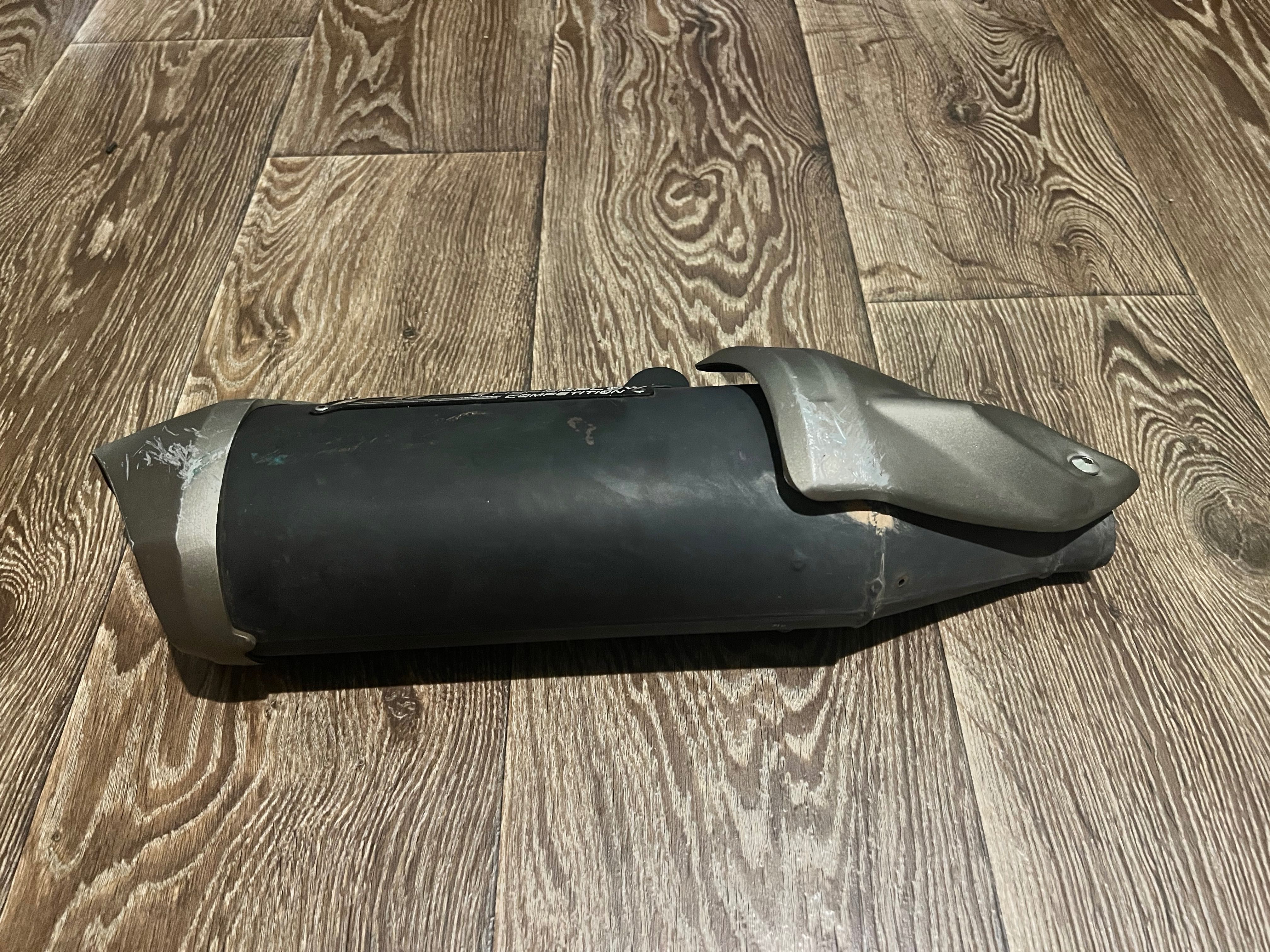 Продам вихлопну від geon cr6s
