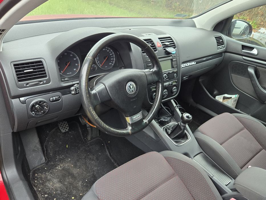 Golf 5 1.4 tsi na części