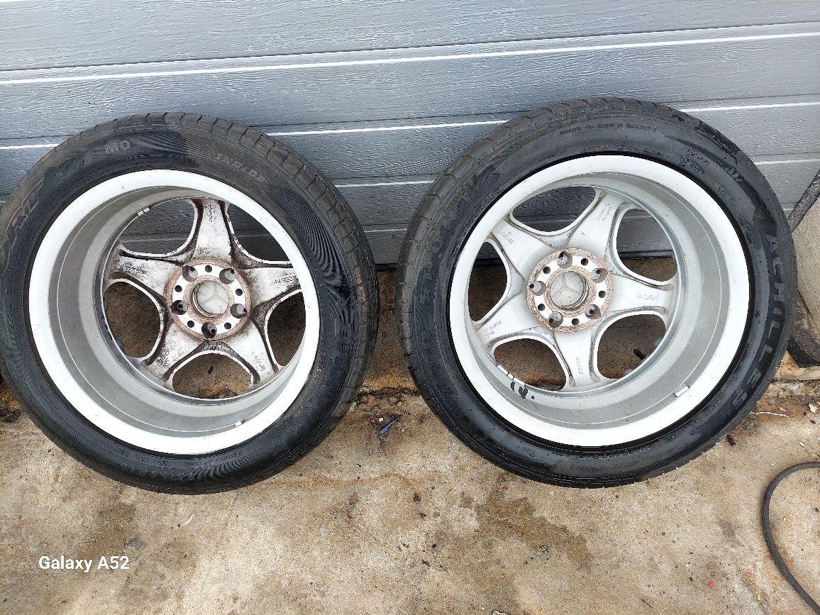 Диски Mercedes A клас, w 168 r16