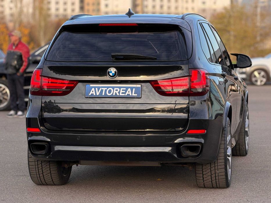 Avtoreal BMW X5 F15 2013