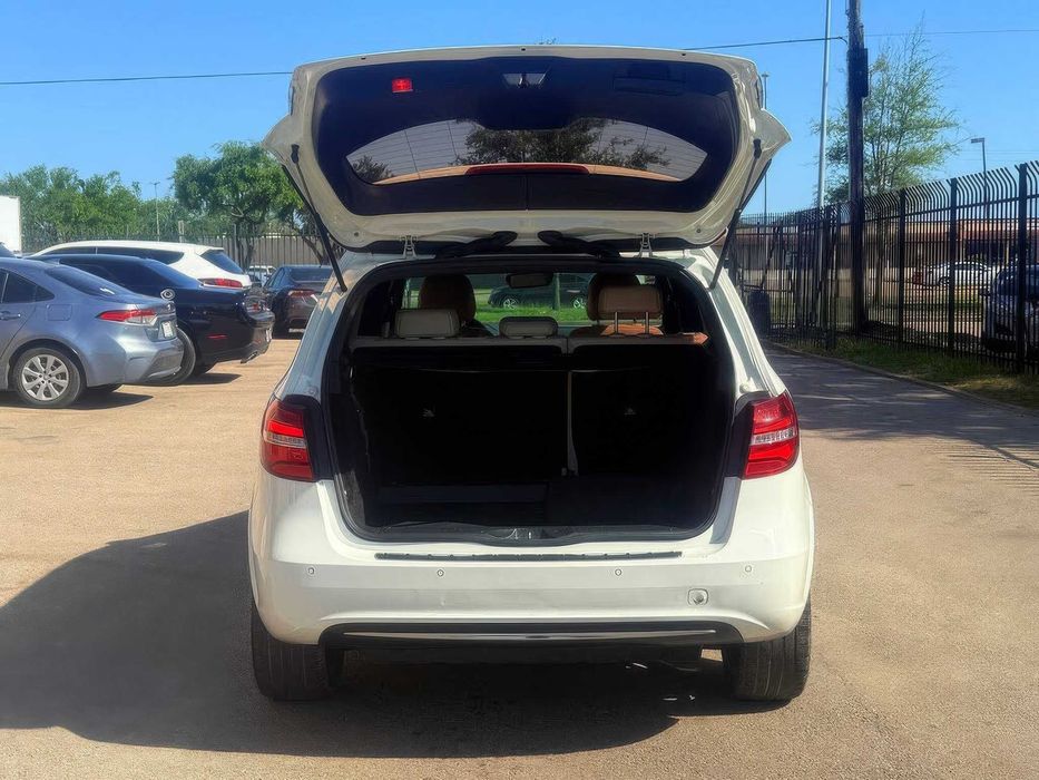 Mercedes-Benz B-Class Electric Drive      2015