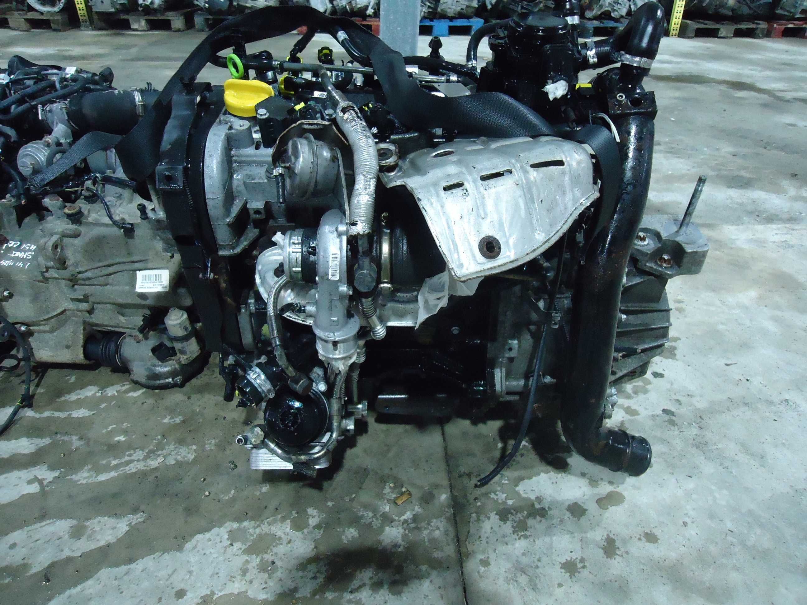 Motor Fiat 1.4 Tjet 150cv (198A1000)