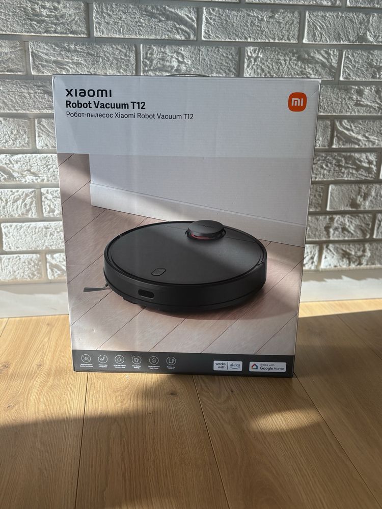 Robot sprzątający Xiaomi Robot Vacuum T12