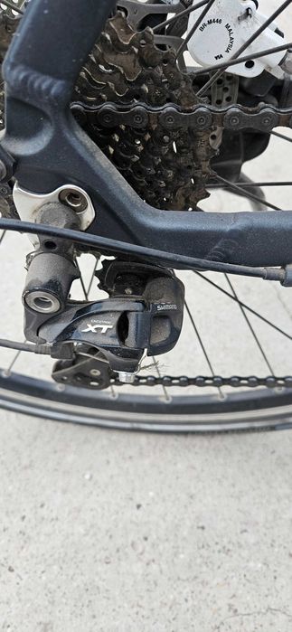 Rower trekkingowy MORRISON T7.0, męski, 28cali.