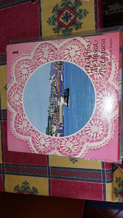 LP'S A Alma da Música Portuguesa