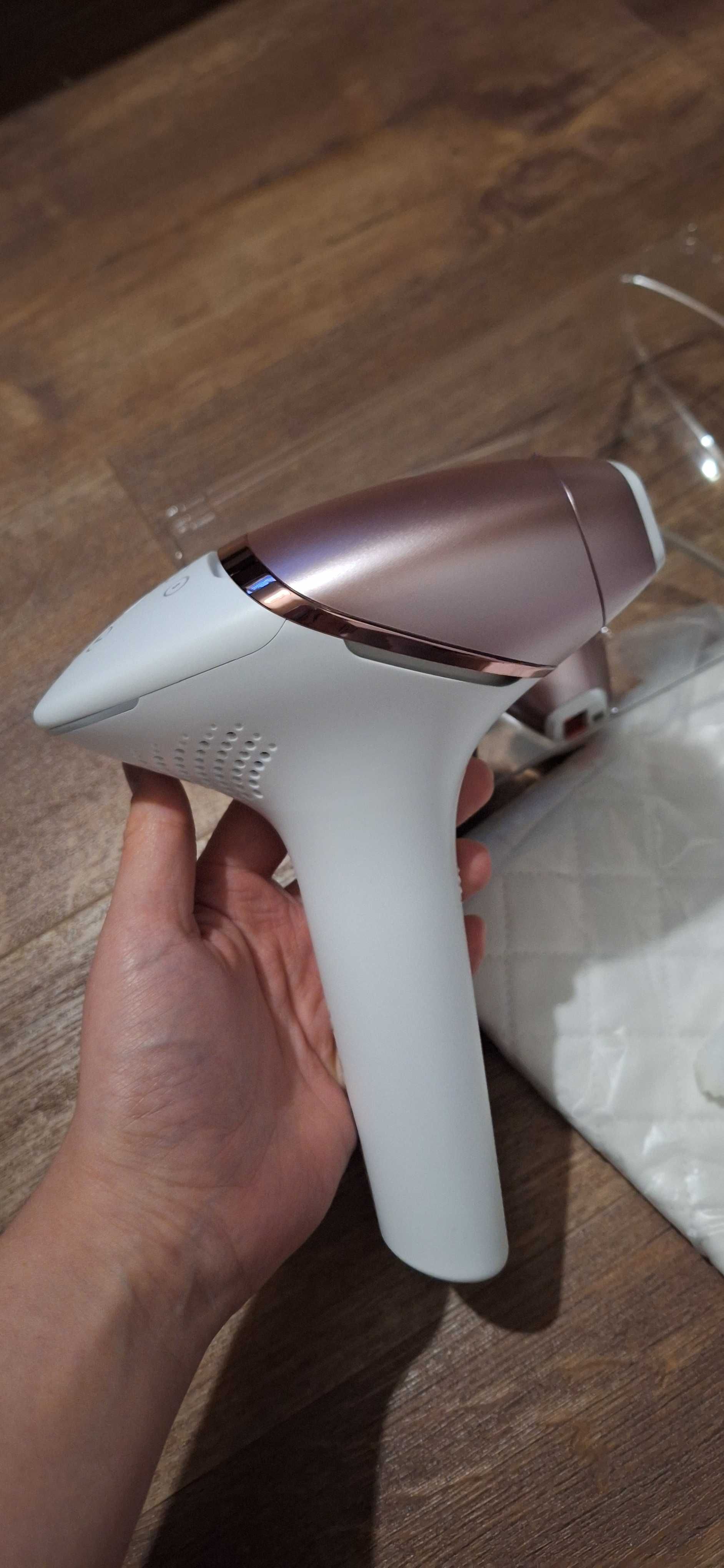 Depilator laserowy Philips Lumea