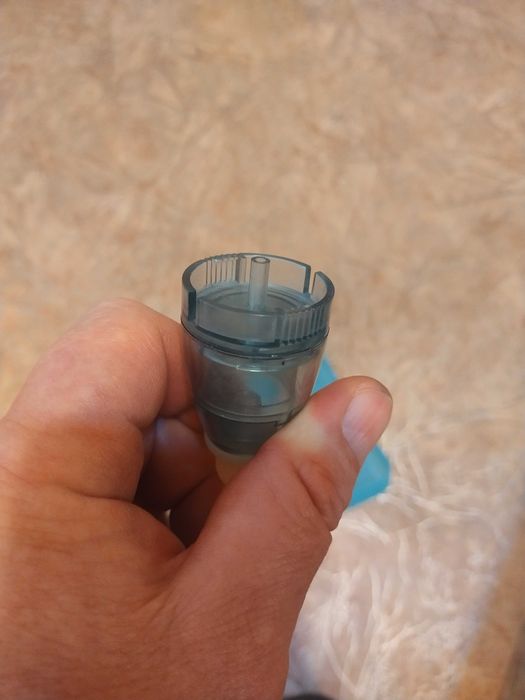 Назальний аспіратор (соплевідсмоктувач) MEDICA+ NOSE CLEANER 7.0