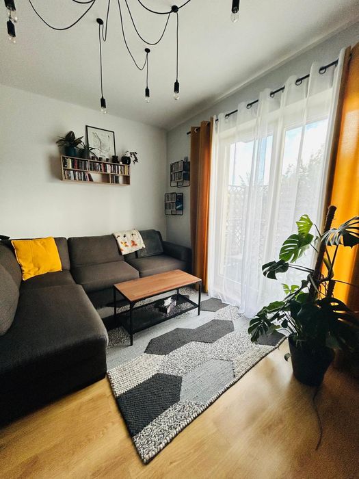 Ustawne, przytulne, umeblowane mieszkanie/ bez pośredników