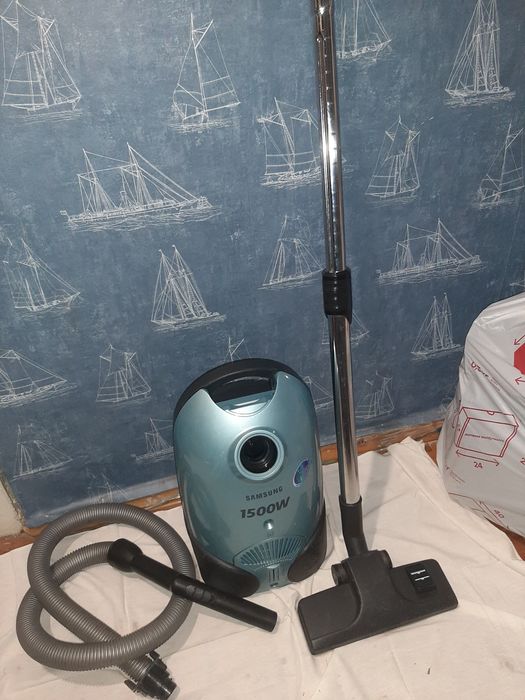 пылесос Samsung VC-6015V