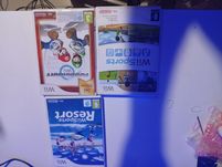 Jogos Wii PS2 PS3 xbox360