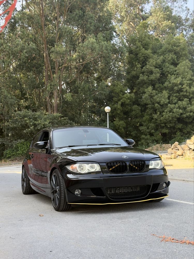 BMW 118d E81 2007