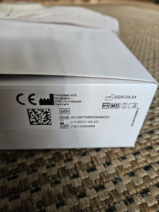 1 op.  SenSura Mio Convex Light worki 1-częściowe urostomijne 168270