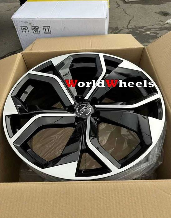 Диски R21 R22 5x112 Audi E-Tron Q5 A6 A7 Q7 Q5 Q3 Volkswagen Touareg