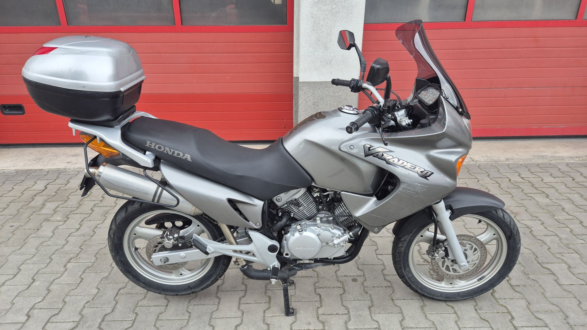 Honda Varadero 125