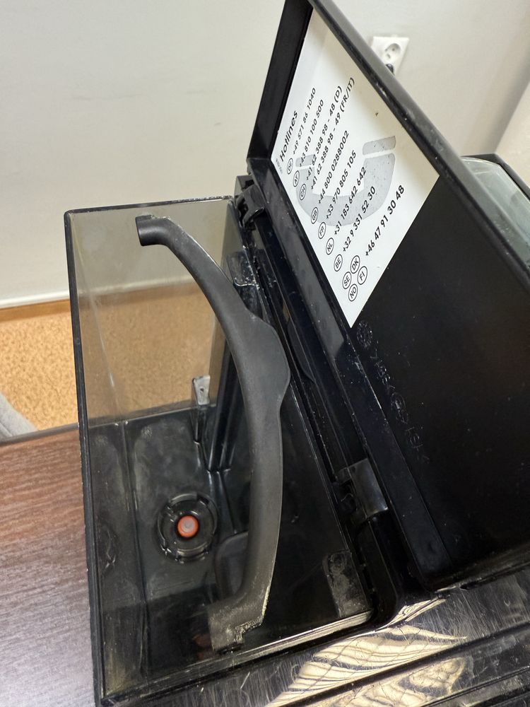 Ekspres do kawy automatyczny ciśnieniowy Melitta Solo Frosted Black