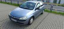 Opel Corsa C, 2003 rok, 168 000 km, Polecam !!!