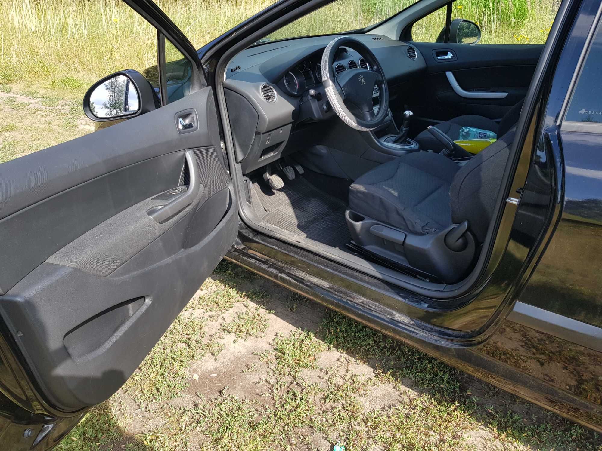 Peugeot 308 1.6 HDI 90 KM 4.7 l/100 km Zadbany