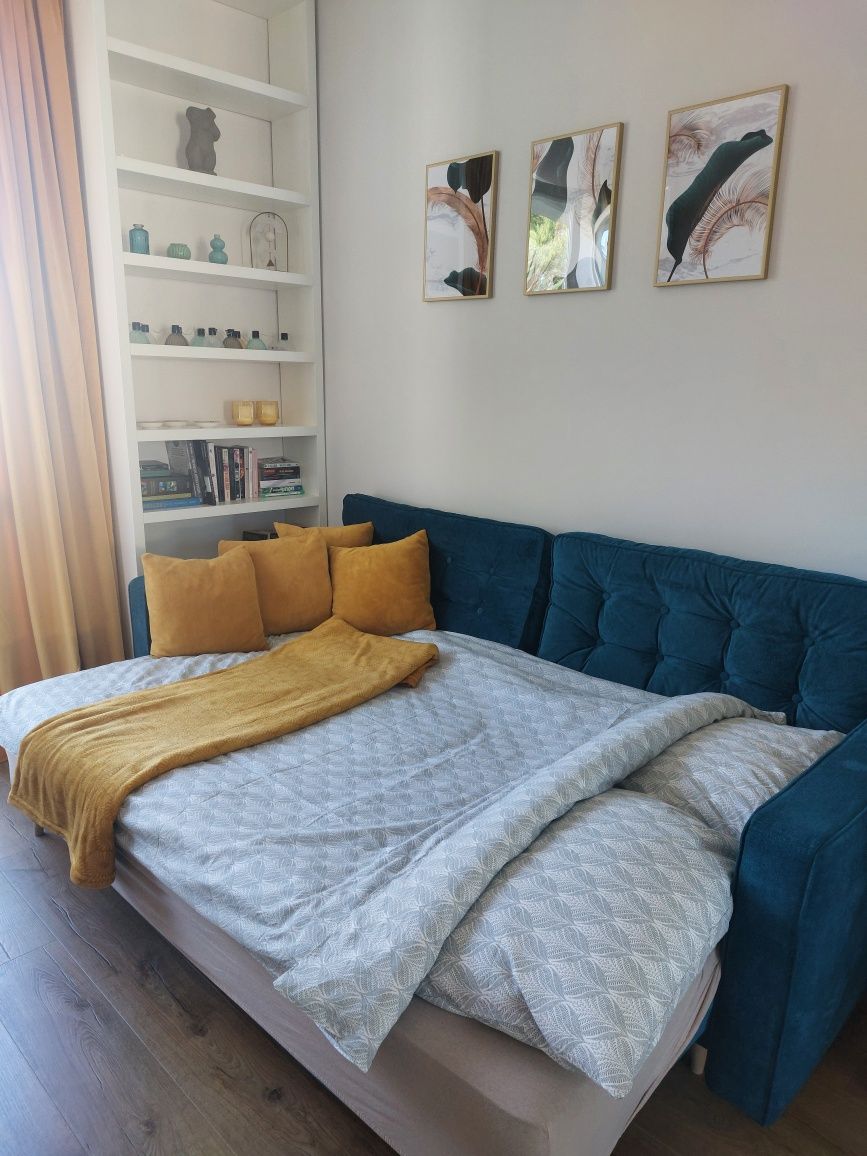 Apartamencik przy Tężni Park Zdrojowy Konstancin