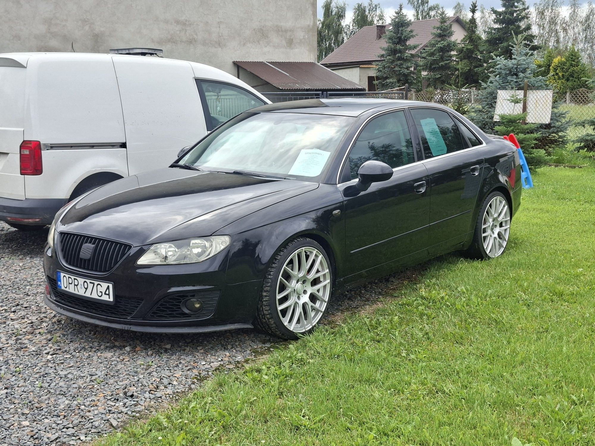 Seat Exeo 2.0 TDI