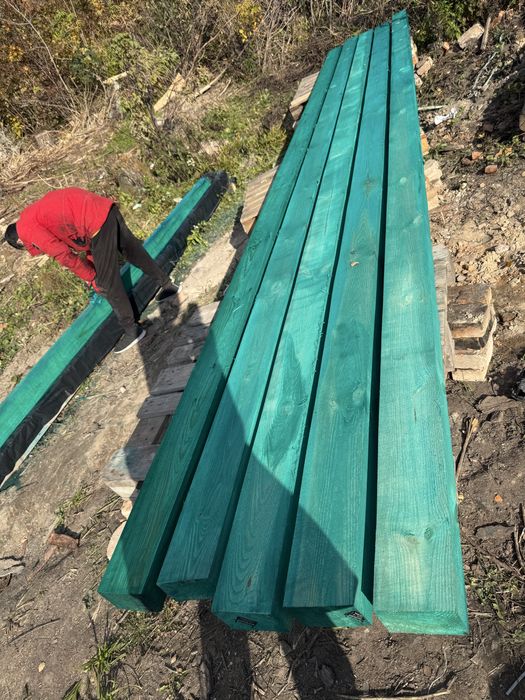 Пиломатеріали.