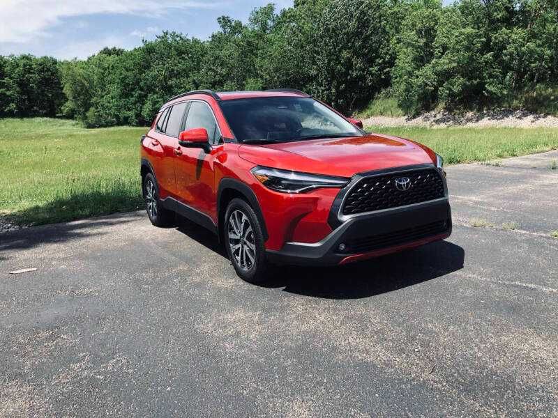 2024 Toyota Corolla Cross XLE