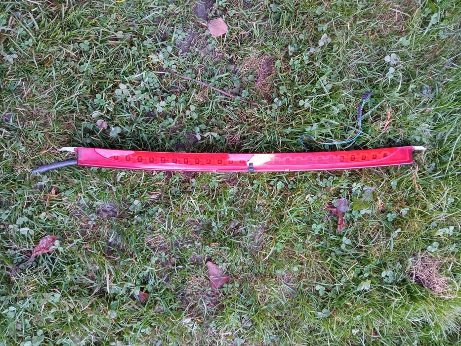 Trzecie światło stop BMW e91