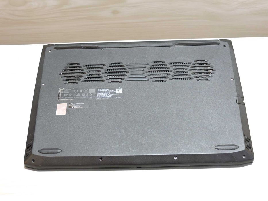 Игровой RTX 3050TI Lenovo /15,6”/Ryzen 5 5600H/32GB/SSD 256Gb+256Gb