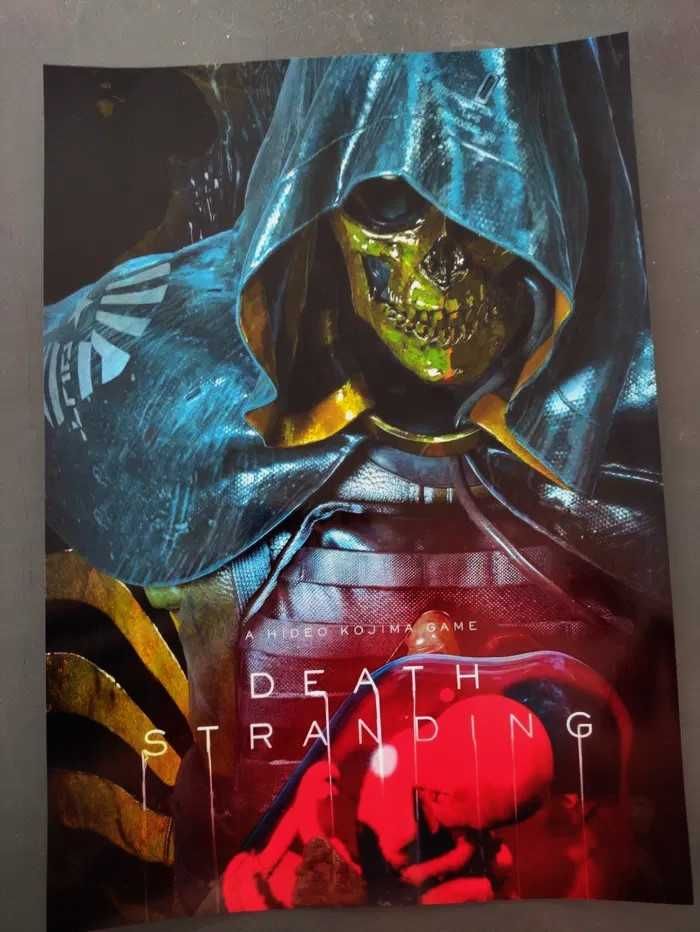 Plakat - Death Stranding (#2)