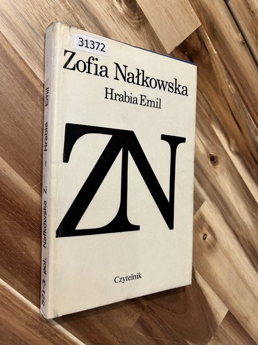 Hrabia Emil Zofia Nałkowska