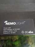 Lampa LED do akwarium