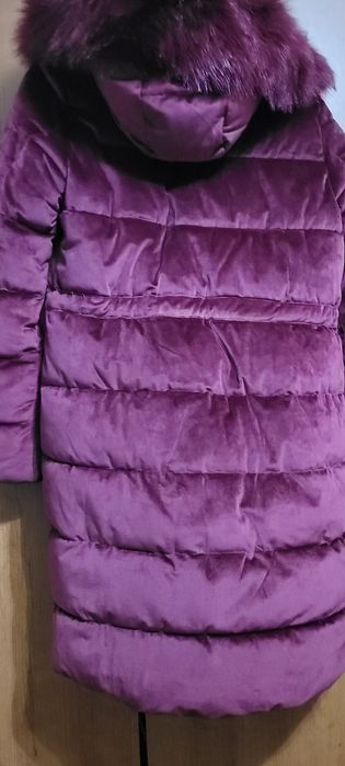 Kispo bordoux  S,tecido  tipo veludo