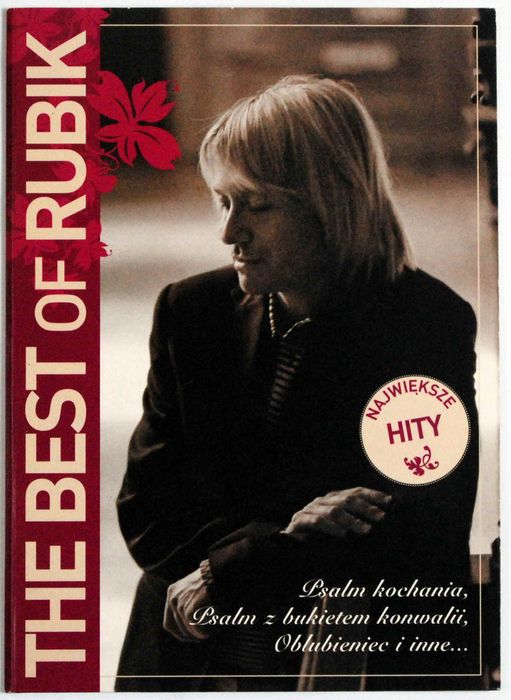 (CD) Rubik - The Best Of Rubik