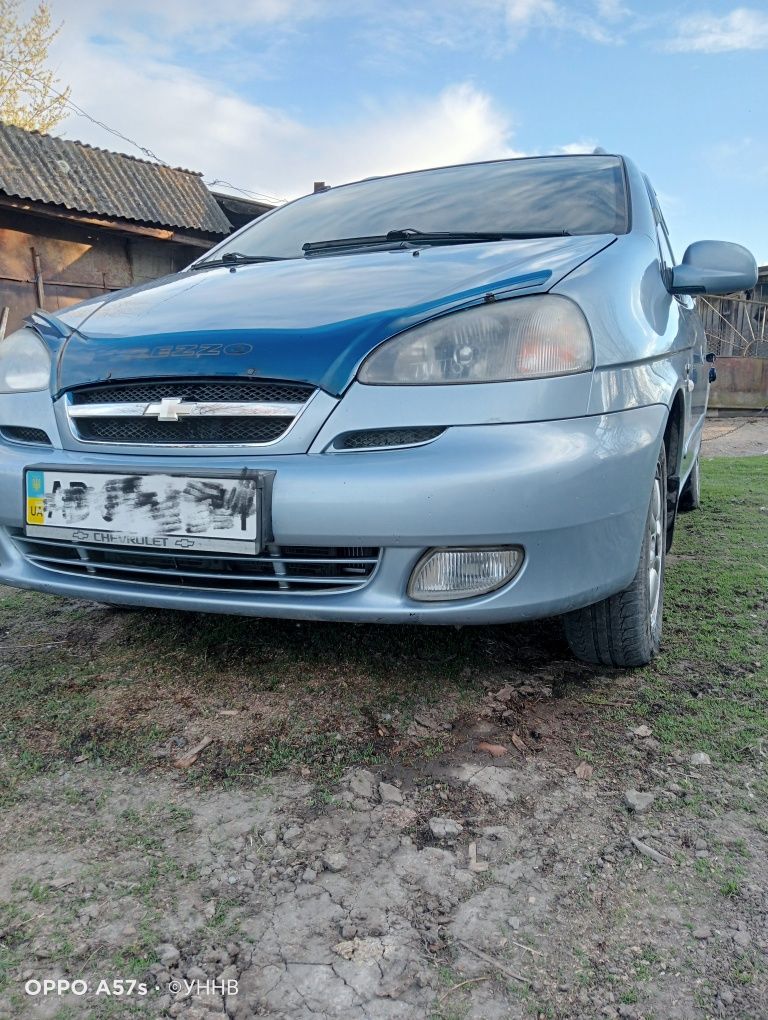 Chevrolet Tacuma