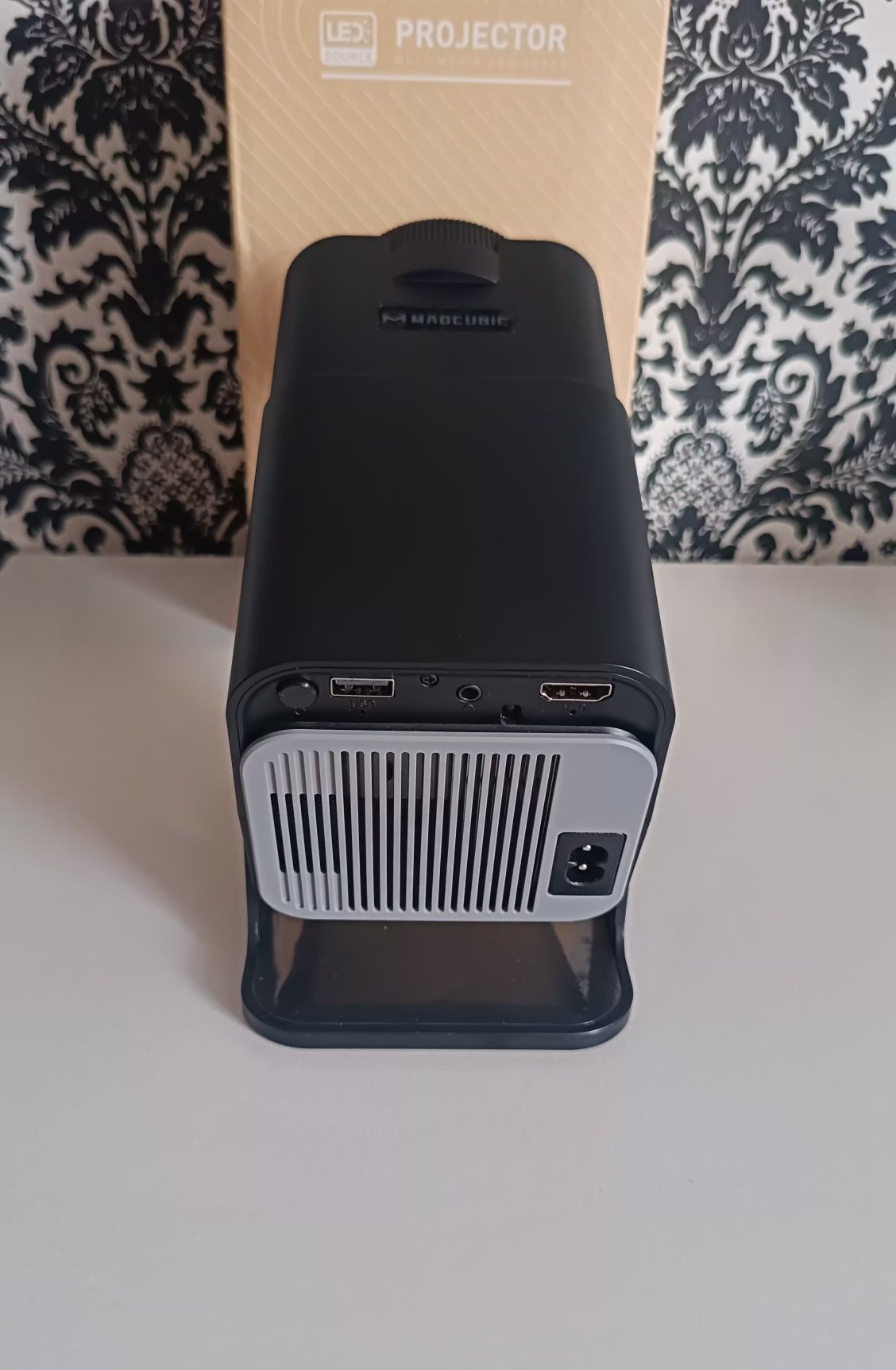 Projektor multimedialny ANDROID HY-320 Netflix Sklep Play