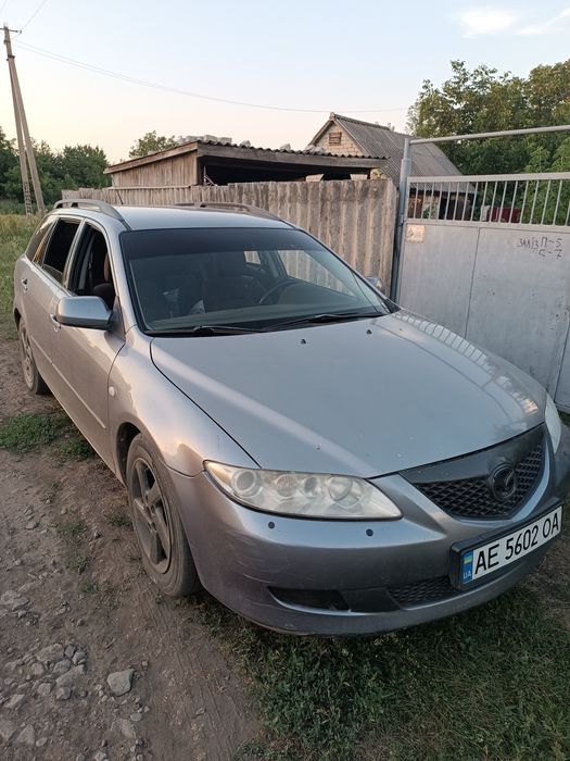 Продам Мазда 6 дизель