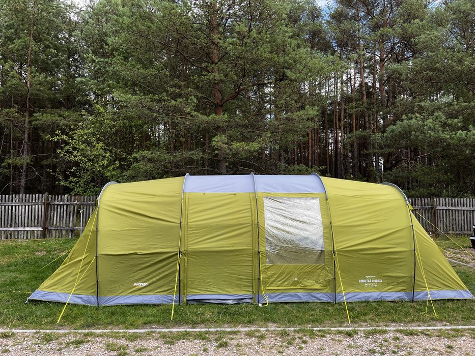 Namiot Vango Longleat 800 XL, na 8 osób