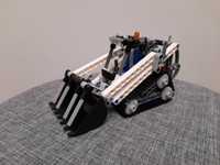 LEGO TECHNIC 42032 - Mała ładowarka gąsienicowa - klocki lego