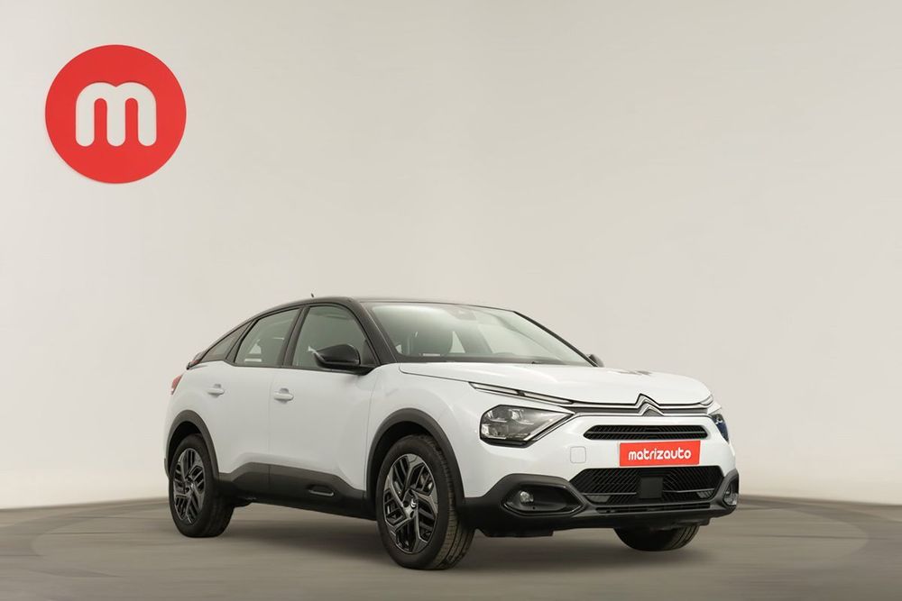 Citroën C4 1.2 PureTech Plus EAT8