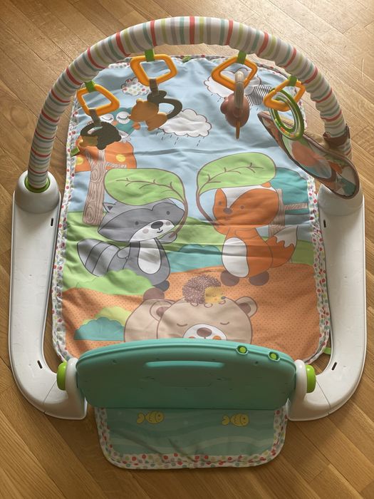 Коврик розвиваючий Baby team