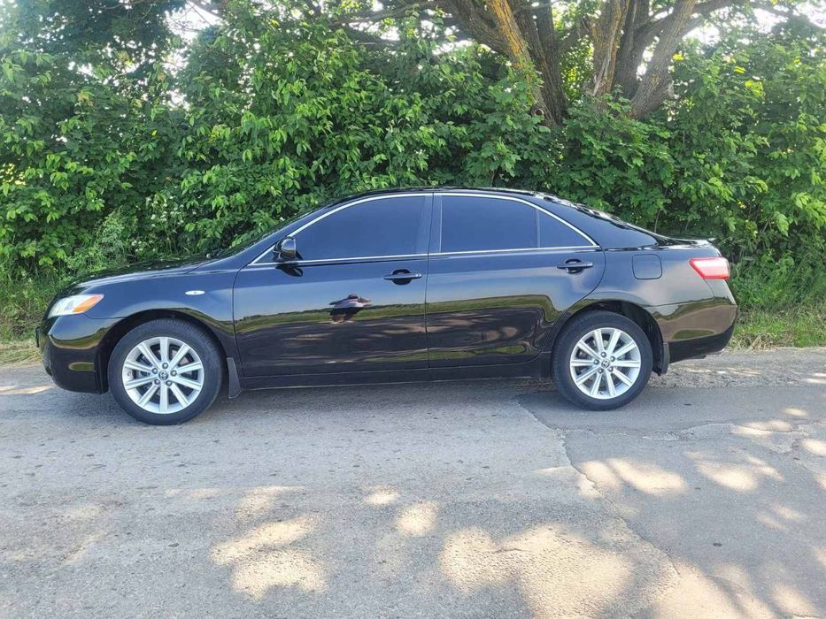 Toyota Camry 3.5 Газ/Бензин