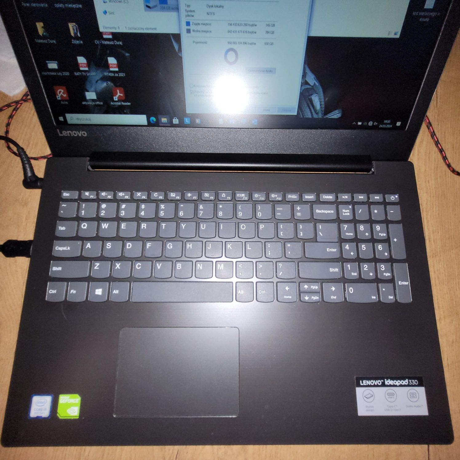 Lenovo ideapad 330