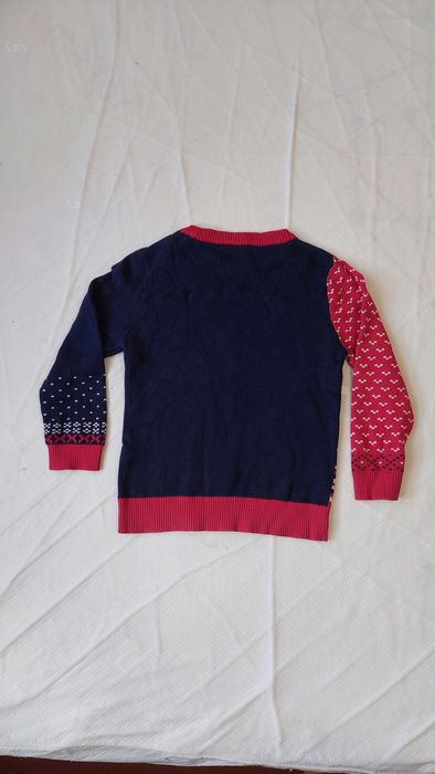 Різдвяний светр 110р.