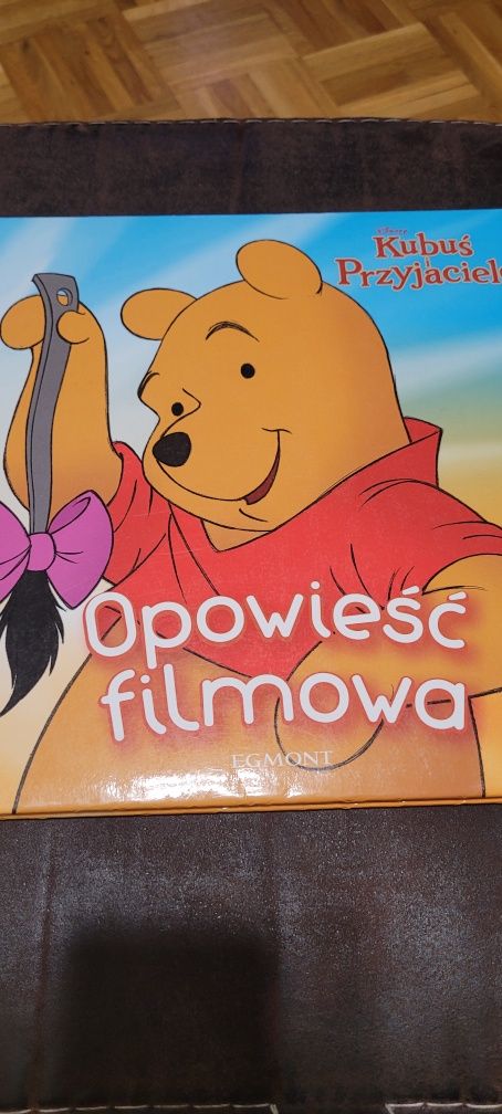 Kubuś i Przyjaciele Opowieść filmowa