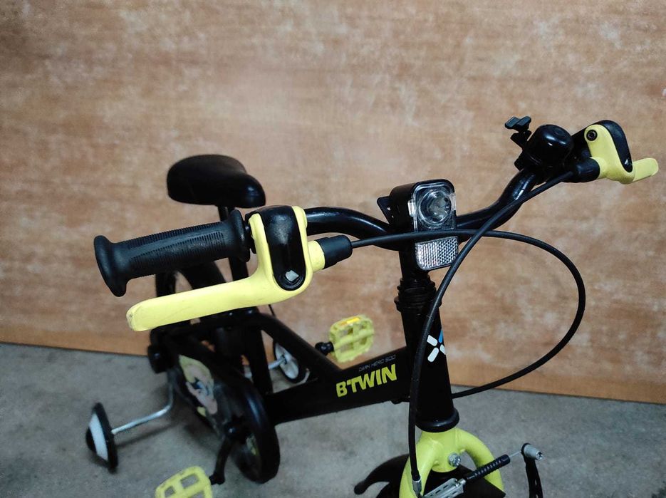 Bicicleta de Criança Roda 16