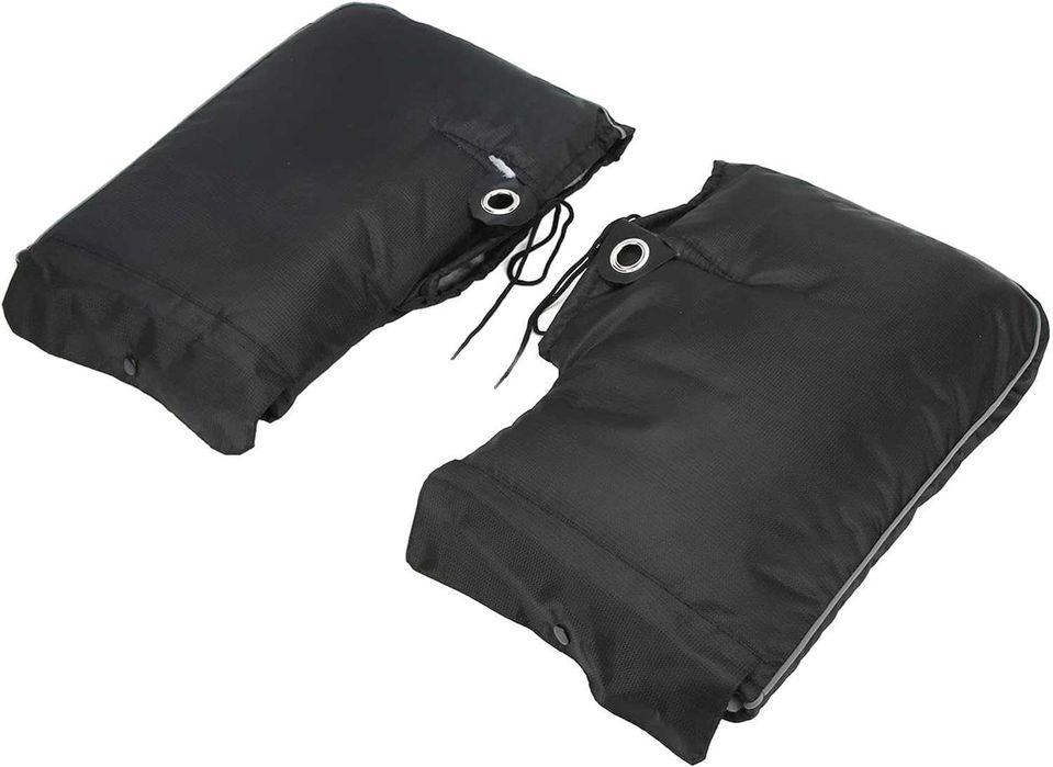 Муфти на кермо Теплі зимові рукавиці для мотоцикла скутера мопеда