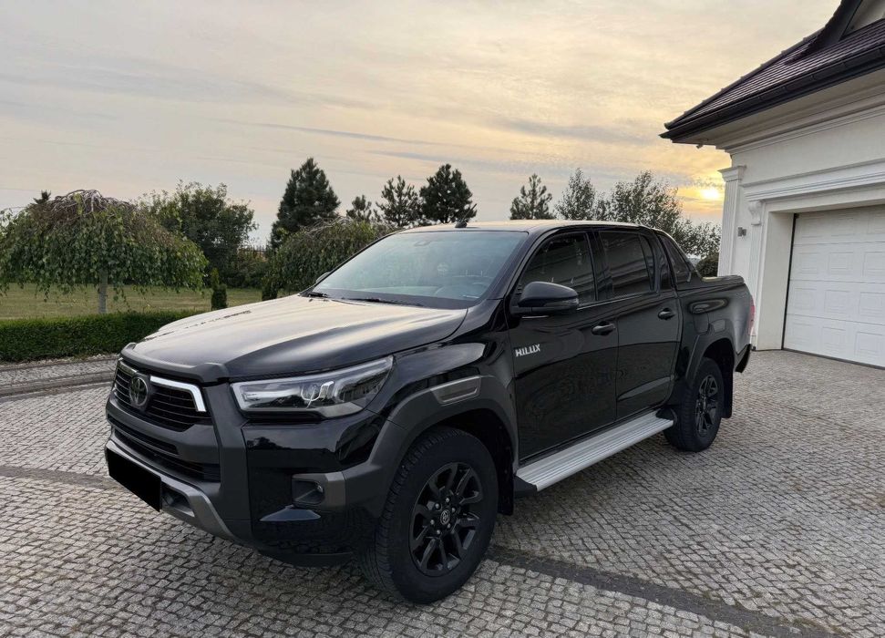2021 Toyota Hilux 2.8 D-4D Double Cab Invincible Sport 4x4