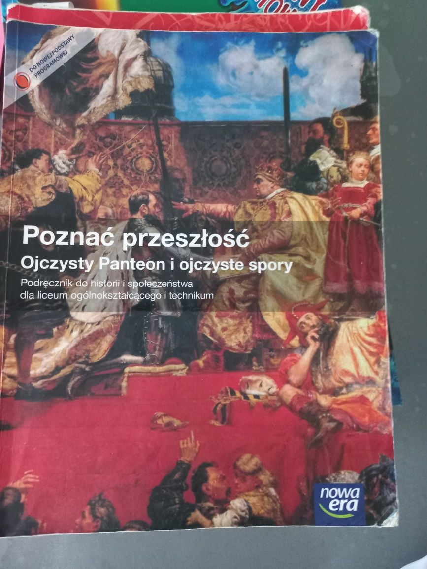 Poznać przeszłość. Ojczysty Panteon I ojczyste spory.