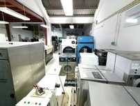 Ocasião lavandaria máquina de lavar e secar industrial e Self-service