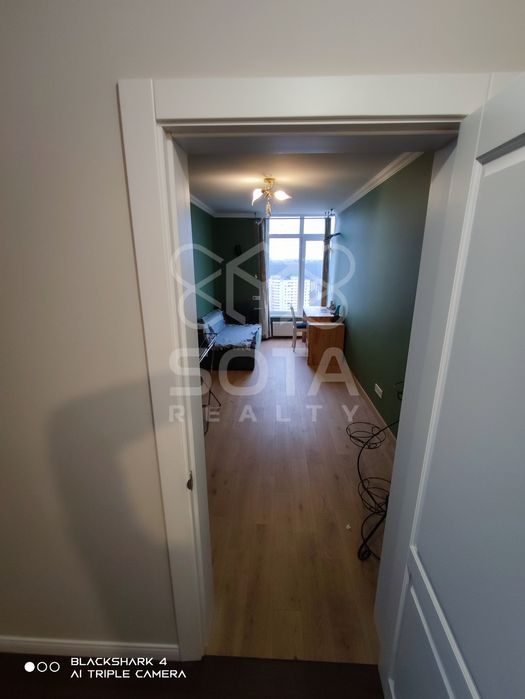 3К, ЖК Грюнвальд, дизайнерський ремонт